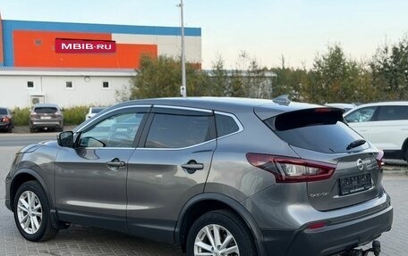 Nissan Qashqai, 2021 год, 1 999 000 рублей, 5 фотография