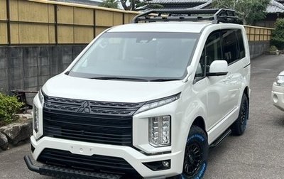 Mitsubishi Delica D:5 I, 2023 год, 2 487 000 рублей, 1 фотография