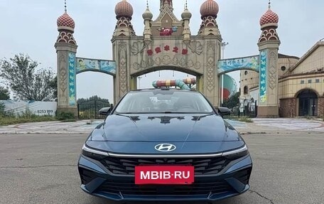 Hyundai Elantra, 2023 год, 1 320 000 рублей, 2 фотография