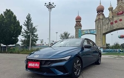 Hyundai Elantra, 2023 год, 1 320 000 рублей, 1 фотография