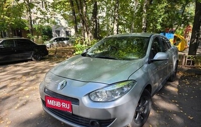 Renault Fluence I, 2012 год, 690 000 рублей, 1 фотография