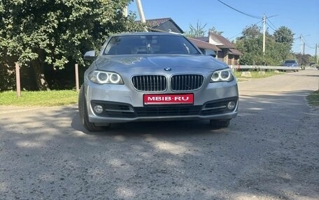 BMW 5 серия, 2014 год, 1 925 000 рублей, 1 фотография