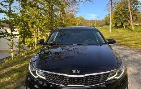 KIA Optima IV, 2020 год, 2 100 000 рублей, 1 фотография