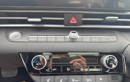 Hyundai Elantra, 2023 год, 1 320 000 рублей, 19 фотография