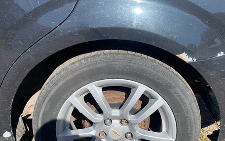 Chevrolet Aveo III, 2012 год, 590 000 рублей, 9 фотография