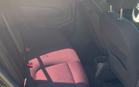 Chevrolet Aveo III, 2012 год, 590 000 рублей, 14 фотография