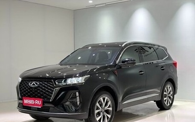 Chery Tiggo 7 Pro, 2023 год, 1 450 000 рублей, 1 фотография