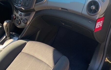 Chevrolet Aveo III, 2012 год, 590 000 рублей, 13 фотография