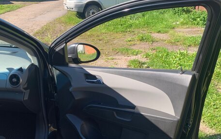 Chevrolet Aveo III, 2012 год, 590 000 рублей, 23 фотография
