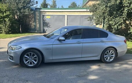 BMW 5 серия, 2014 год, 1 925 000 рублей, 3 фотография