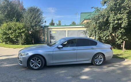 BMW 5 серия, 2014 год, 1 925 000 рублей, 9 фотография