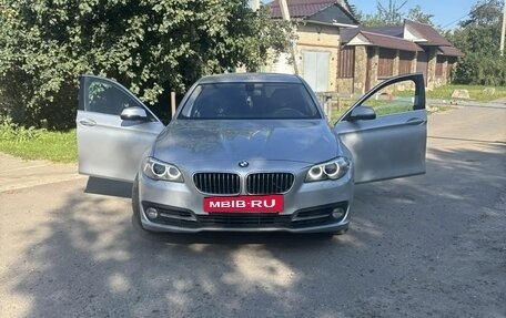 BMW 5 серия, 2014 год, 1 925 000 рублей, 2 фотография