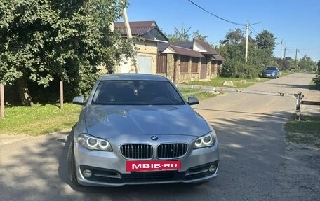 BMW 5 серия, 2014 год, 1 925 000 рублей, 4 фотография