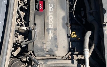 Chevrolet Aveo III, 2012 год, 590 000 рублей, 17 фотография