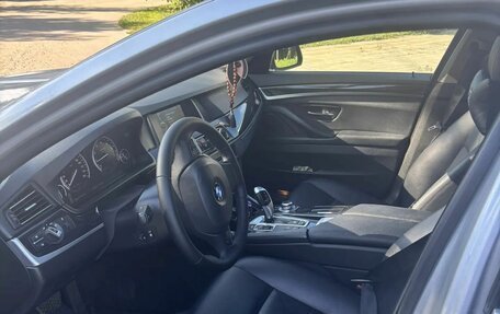 BMW 5 серия, 2014 год, 1 925 000 рублей, 13 фотография