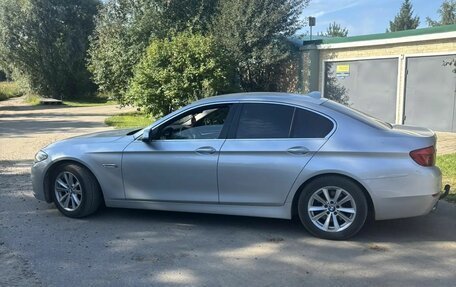 BMW 5 серия, 2014 год, 1 925 000 рублей, 10 фотография