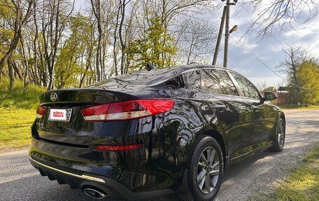 KIA Optima IV, 2020 год, 2 100 000 рублей, 5 фотография