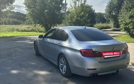 BMW 5 серия, 2014 год, 1 925 000 рублей, 11 фотография