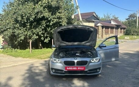 BMW 5 серия, 2014 год, 1 925 000 рублей, 12 фотография