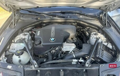 BMW 5 серия, 2014 год, 1 925 000 рублей, 14 фотография