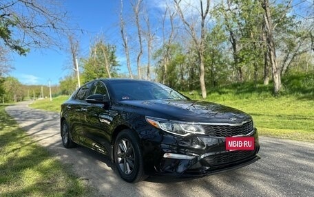 KIA Optima IV, 2020 год, 2 100 000 рублей, 4 фотография
