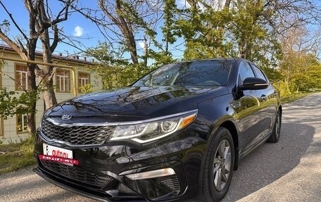 KIA Optima IV, 2020 год, 2 100 000 рублей, 3 фотография
