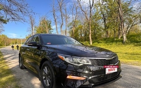 KIA Optima IV, 2020 год, 2 100 000 рублей, 2 фотография