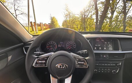 KIA Optima IV, 2020 год, 2 100 000 рублей, 8 фотография