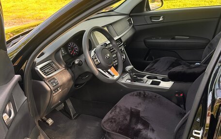 KIA Optima IV, 2020 год, 2 100 000 рублей, 10 фотография