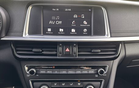 KIA Optima IV, 2020 год, 2 100 000 рублей, 9 фотография