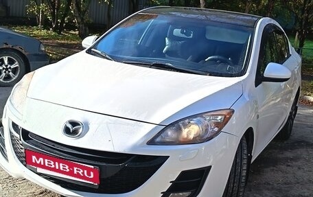 Mazda 3, 2011 год, 750 000 рублей, 2 фотография
