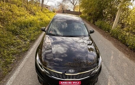 KIA Optima IV, 2020 год, 2 100 000 рублей, 15 фотография