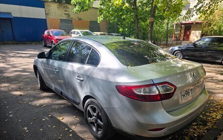 Renault Fluence I, 2012 год, 690 000 рублей, 6 фотография
