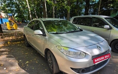 Renault Fluence I, 2012 год, 690 000 рублей, 3 фотография