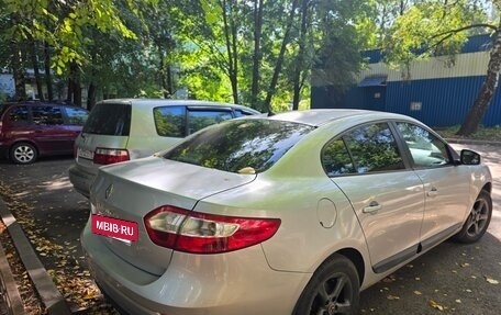 Renault Fluence I, 2012 год, 690 000 рублей, 4 фотография