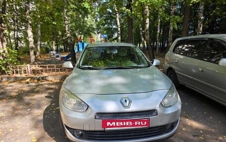 Renault Fluence I, 2012 год, 690 000 рублей, 2 фотография