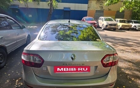 Renault Fluence I, 2012 год, 690 000 рублей, 5 фотография