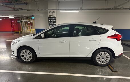 Ford Focus III, 2018 год, 1 000 000 рублей, 4 фотография