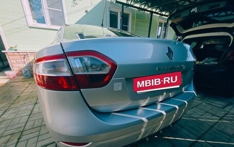Renault Fluence I, 2012 год, 690 000 рублей, 20 фотография