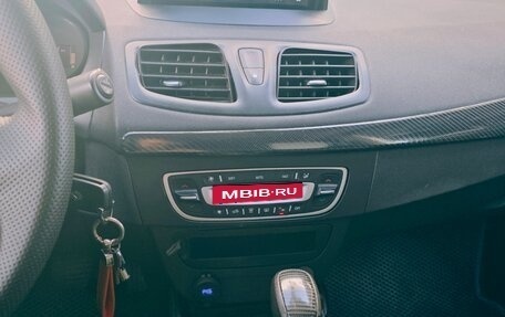 Renault Fluence I, 2012 год, 690 000 рублей, 14 фотография