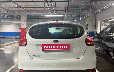 Ford Focus III, 2018 год, 1 000 000 рублей, 3 фотография