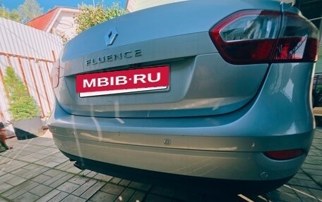 Renault Fluence I, 2012 год, 690 000 рублей, 21 фотография