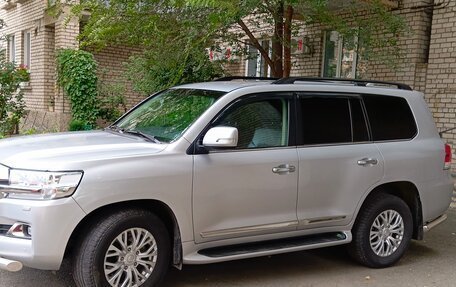 Toyota Land Cruiser 200, 2015 год, 6 500 000 рублей, 5 фотография