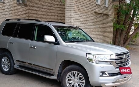 Toyota Land Cruiser 200, 2015 год, 6 500 000 рублей, 6 фотография