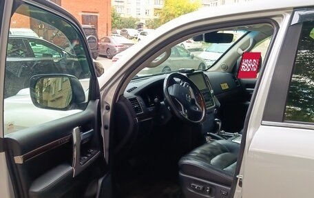 Toyota Land Cruiser 200, 2015 год, 6 500 000 рублей, 13 фотография