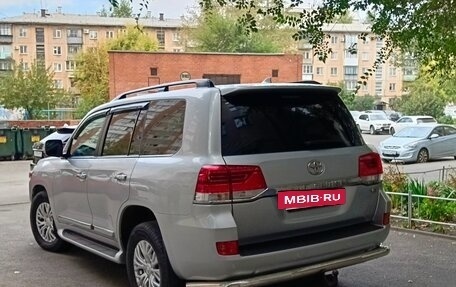 Toyota Land Cruiser 200, 2015 год, 6 500 000 рублей, 8 фотография