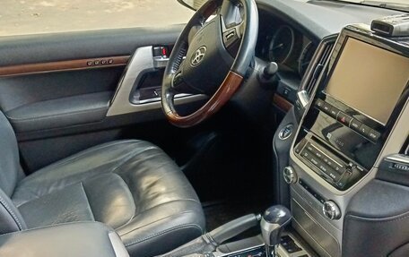 Toyota Land Cruiser 200, 2015 год, 6 500 000 рублей, 22 фотография