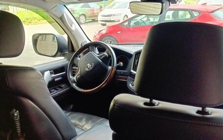 Toyota Land Cruiser 200, 2015 год, 6 500 000 рублей, 20 фотография