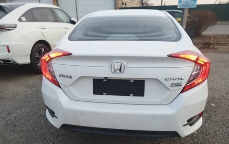Honda Civic IX, 2020 год, 2 350 000 рублей, 4 фотография