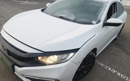 Honda Civic IX, 2020 год, 2 350 000 рублей, 2 фотография